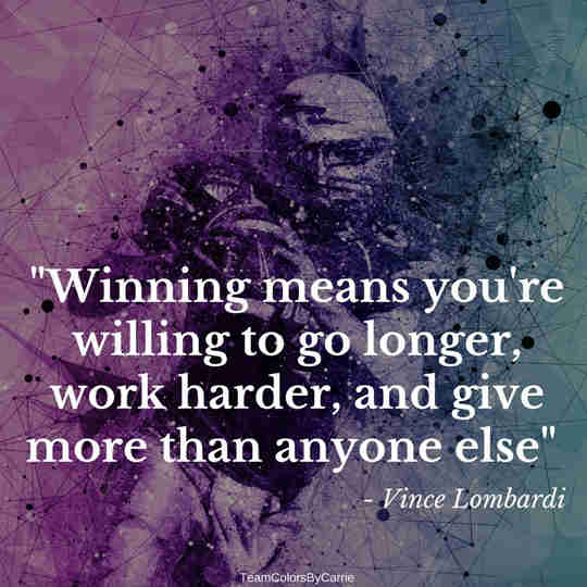 Sports Quotes